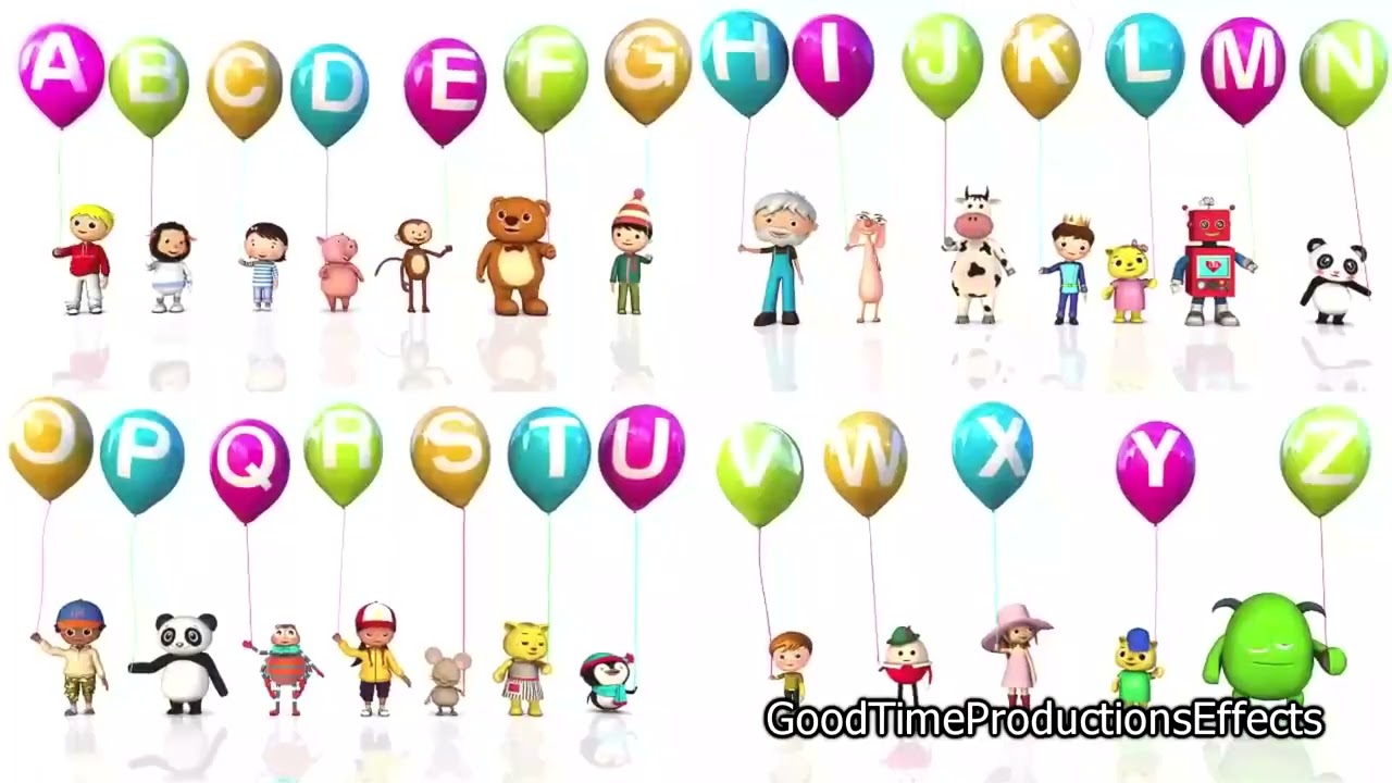 Little Baby Bum ABC Song Zed Version V2 Effects Sponsored By Preview 2