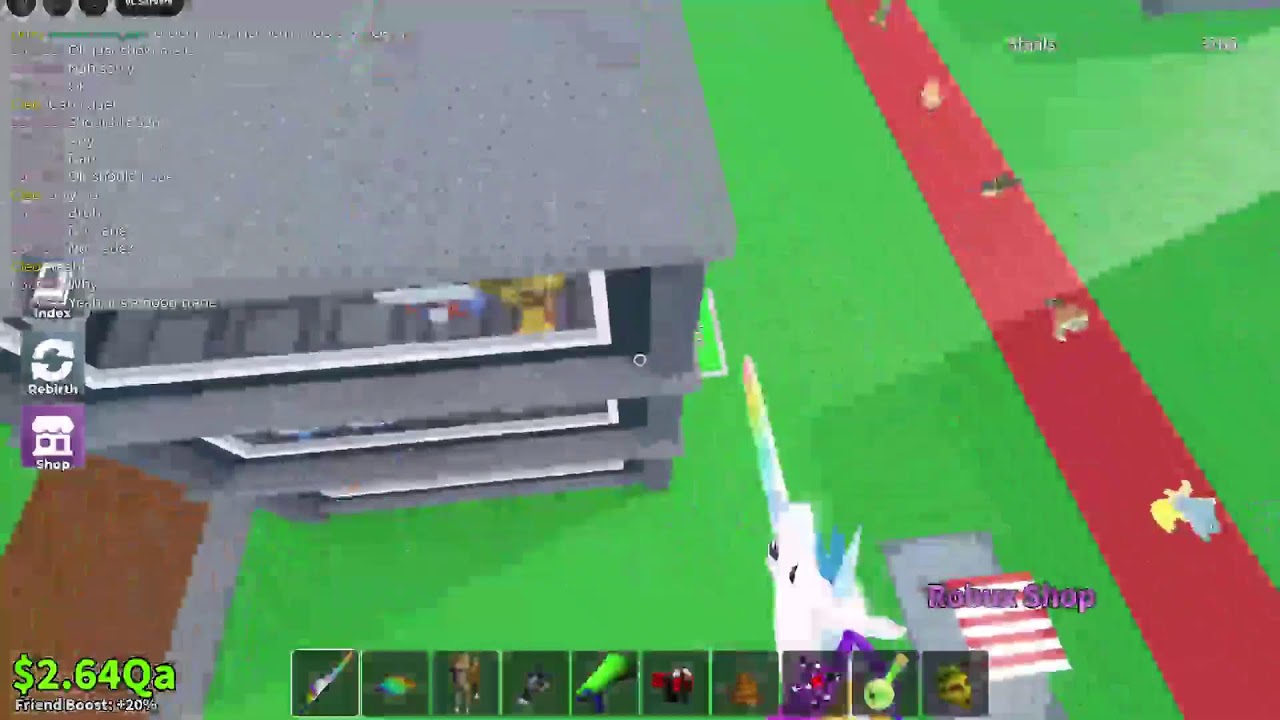 (STEAL A BRAINROT) Trading And Pvping