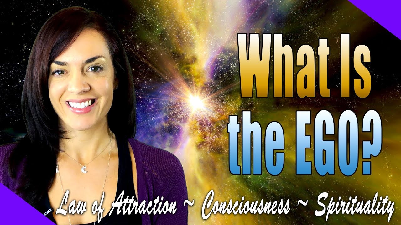 What Is Your Ego? (And is it good or bad?)