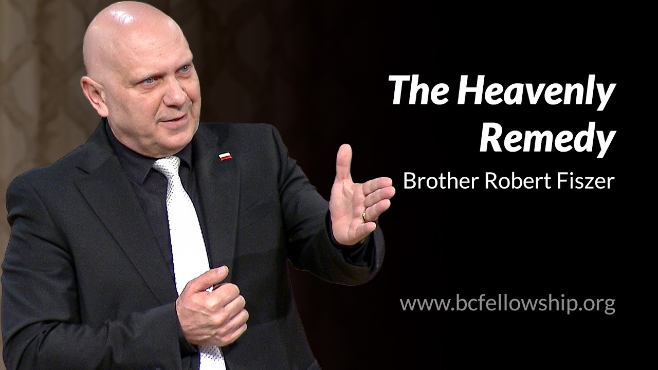 260301 - Robert Fiszer: The Heavenly Remedy