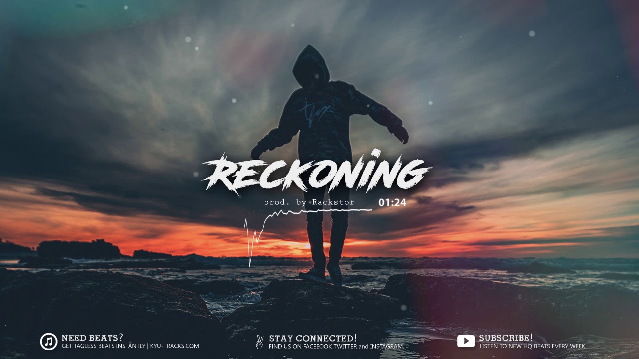 Epic Rap Beat Instrumental | Hard Trap Instrumental 2019 (prod. Rackstor)