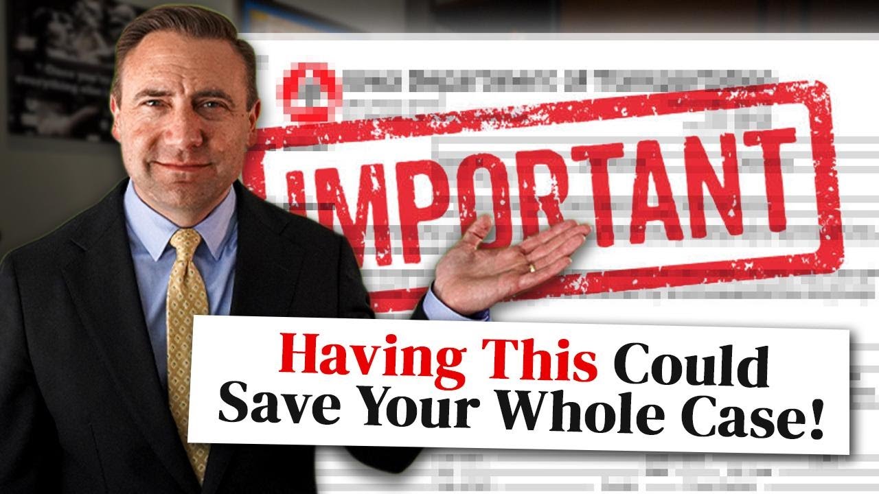 The #1 Mistake Iowa Car Accident Victims Make