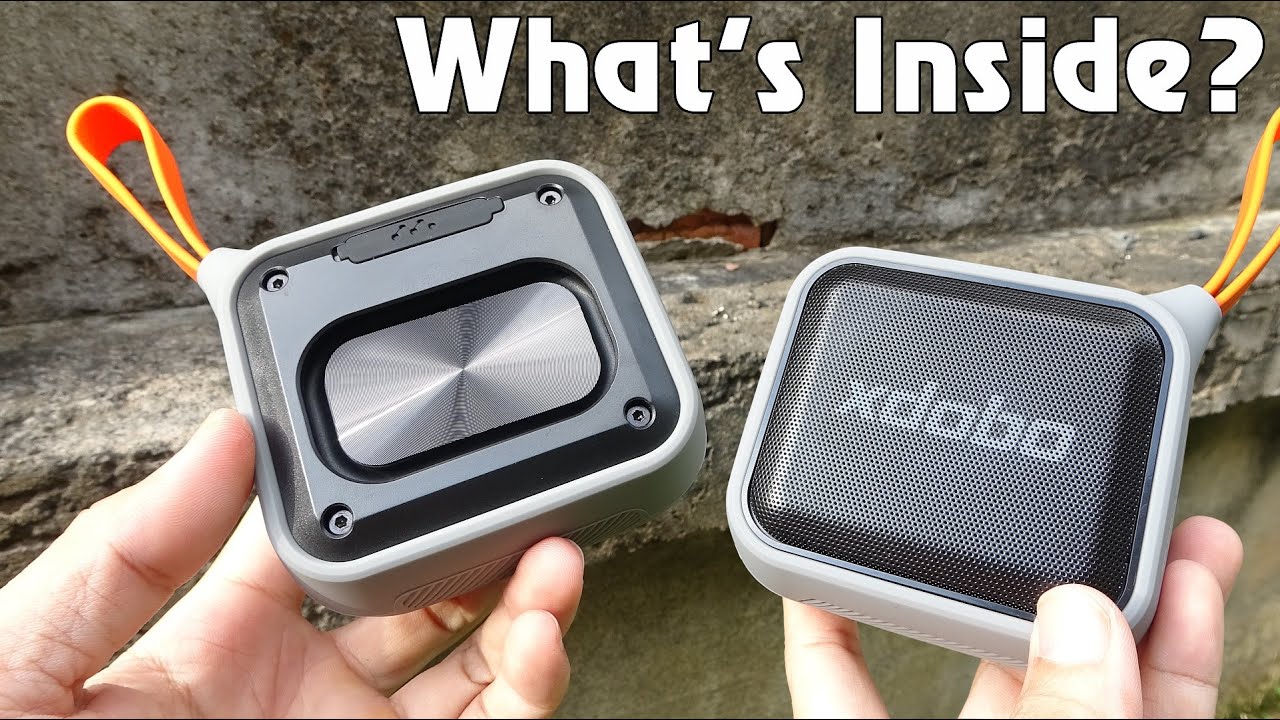 What's Inside Xdobo Prince 1995-II Bluetooth Speaker