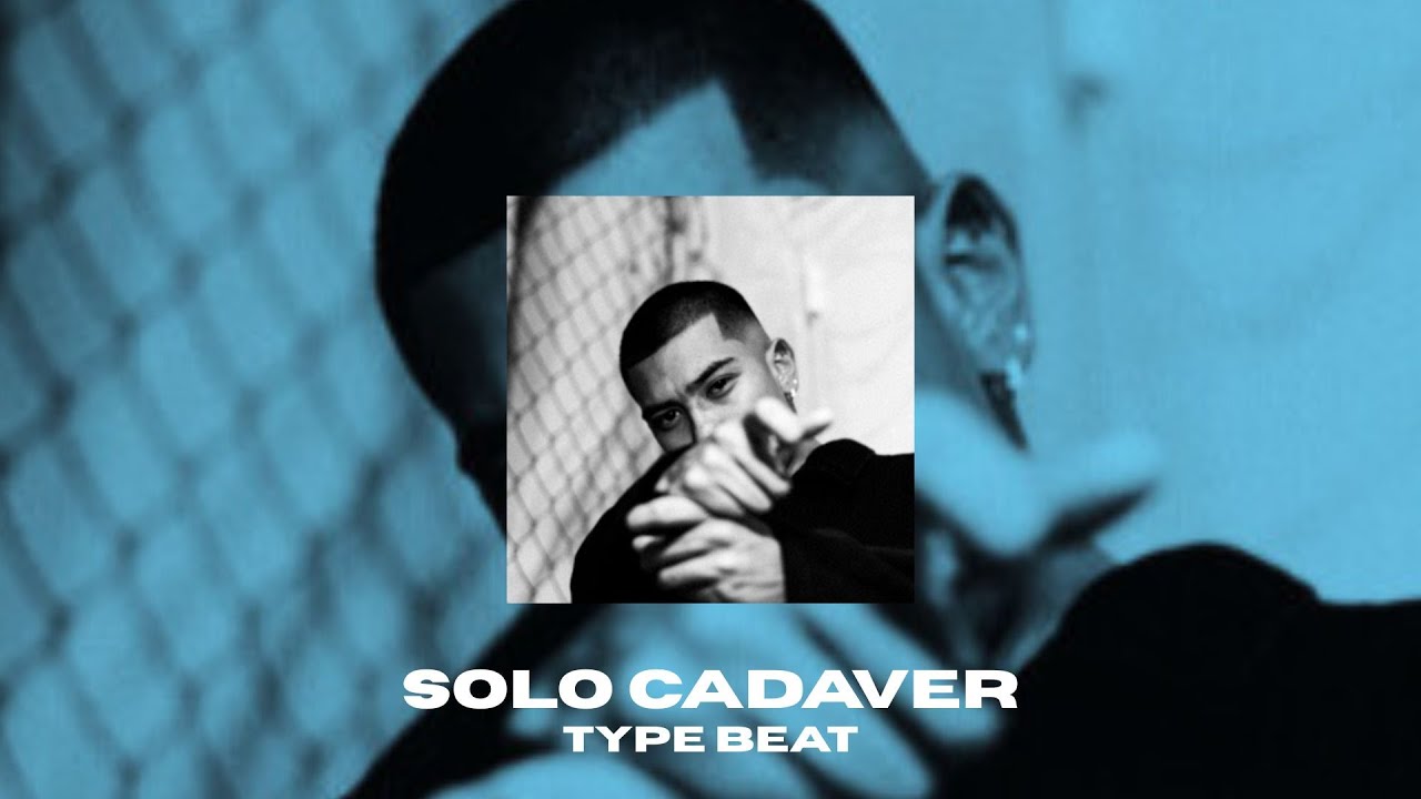 Solo Cadaver Type Beat - Sombras | Boom Bap, Lo-Fi Type Beat | Prod. LAWAVE