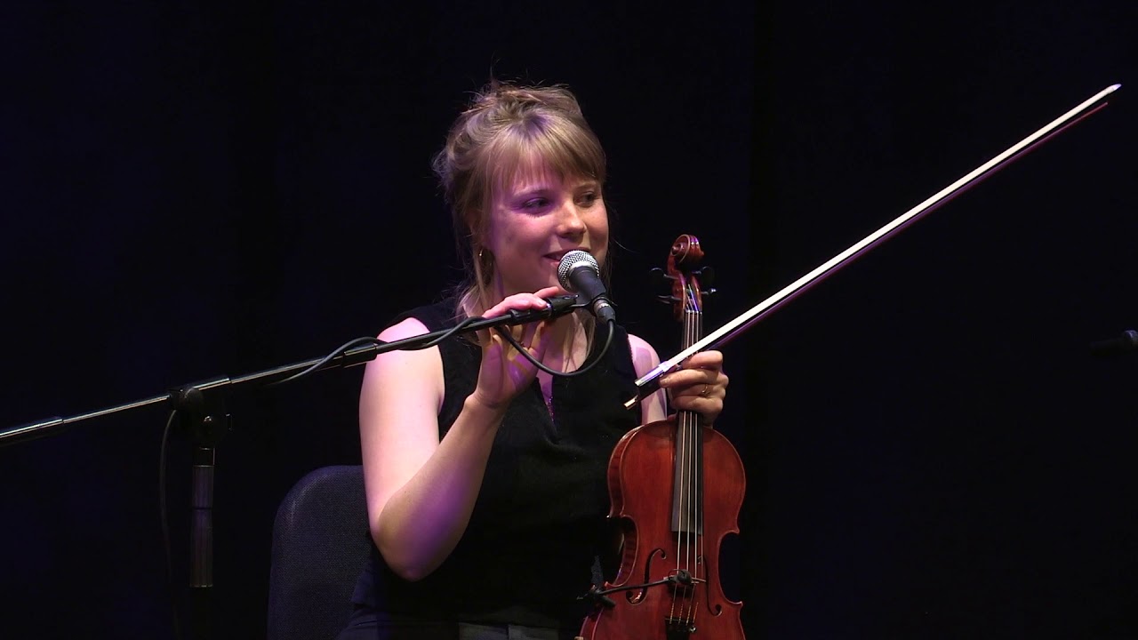 Fran & Flora - Full Performance @ Songlinges Encounters Festival, Kings Place London
