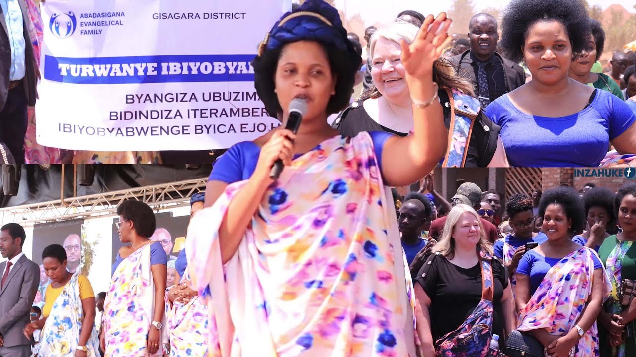 ABADASIGANA FAMILY/MAMA PST ARATUNGURANY MUGITERANECYO KURWANYA IBIYOBYABWENGE/BIBUTSE PST THEOGENE
