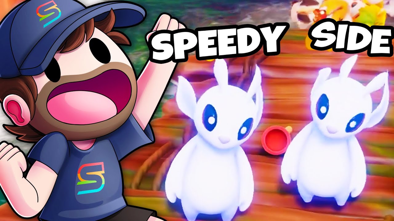 Side And I Run This Lobby!!! - Party Animals