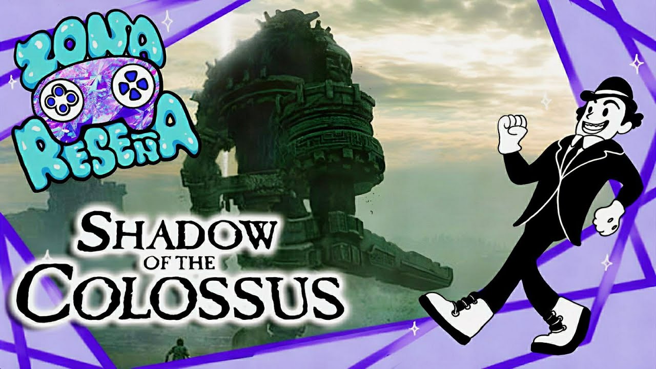 Shadow of the Colossus PS4 - zona reseña