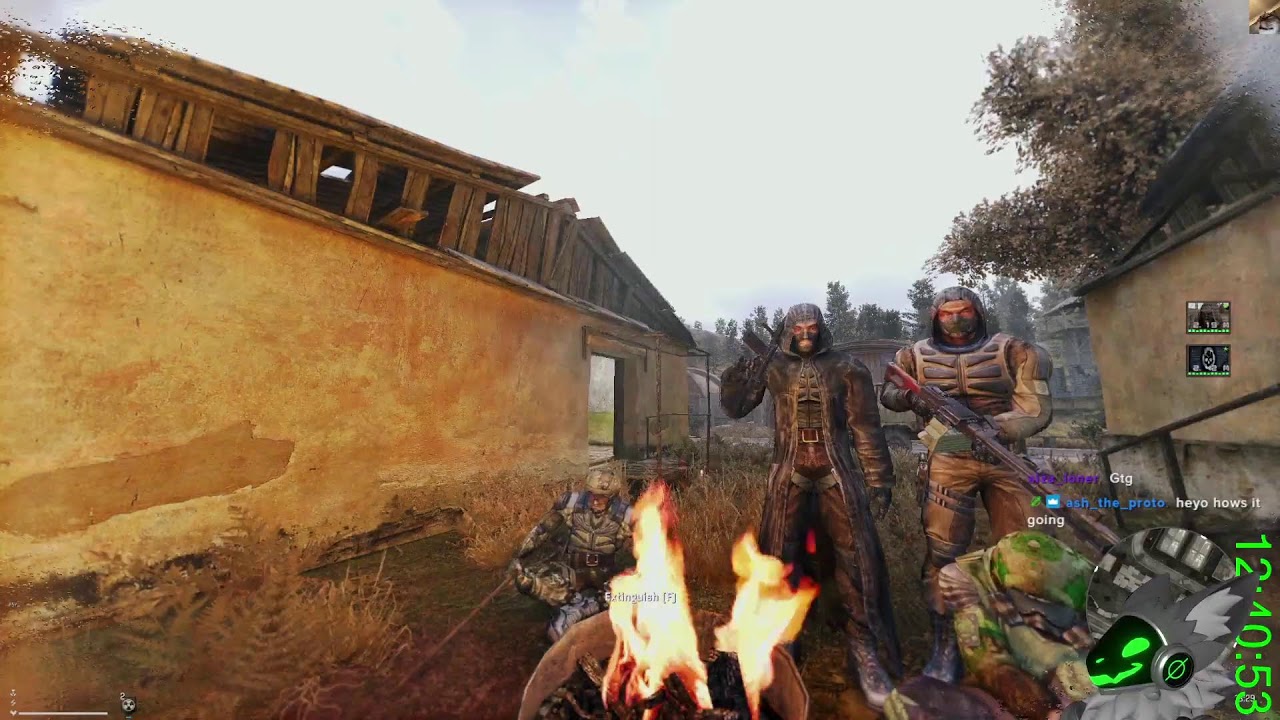 Short Stream - !drama | GAMMA Ironman
