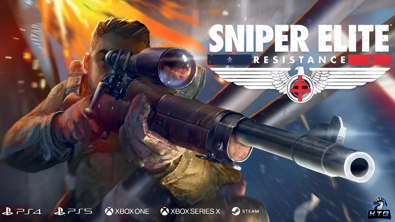 Why Sniper Elite Resistance Is the Best Sniper Game EVER Made!