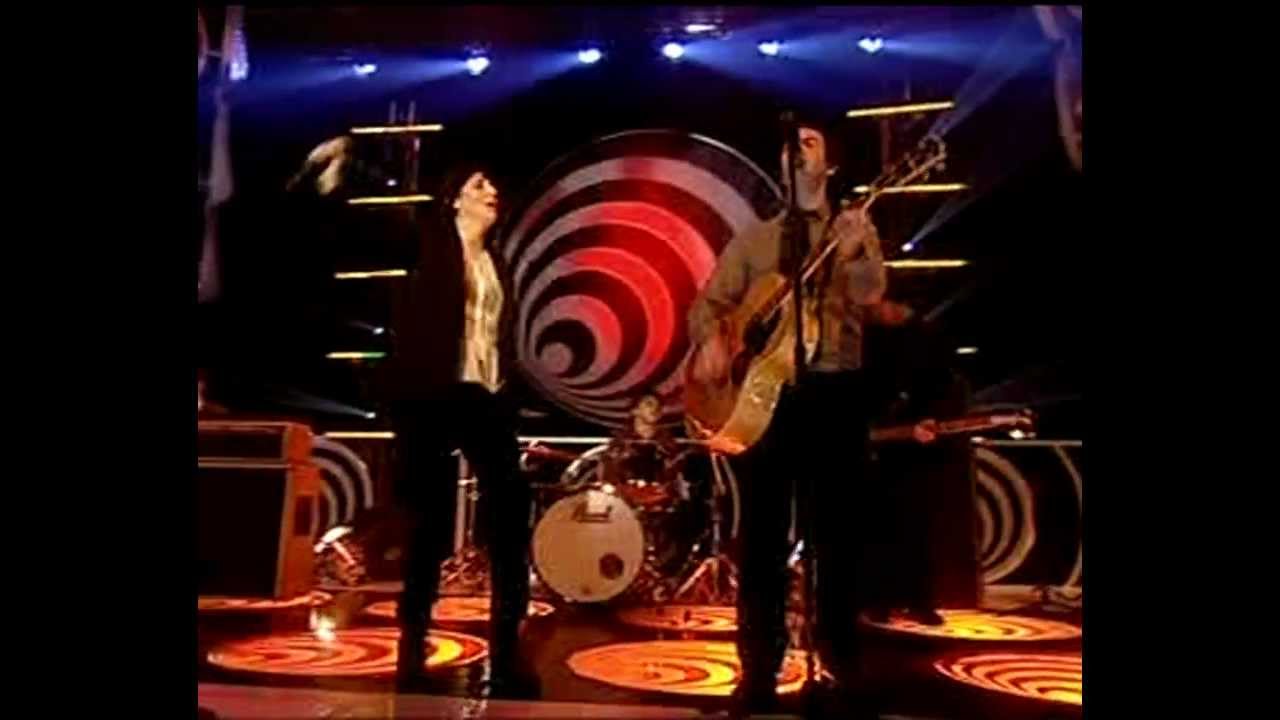 Texas - Sleep (live TOTP 2006)