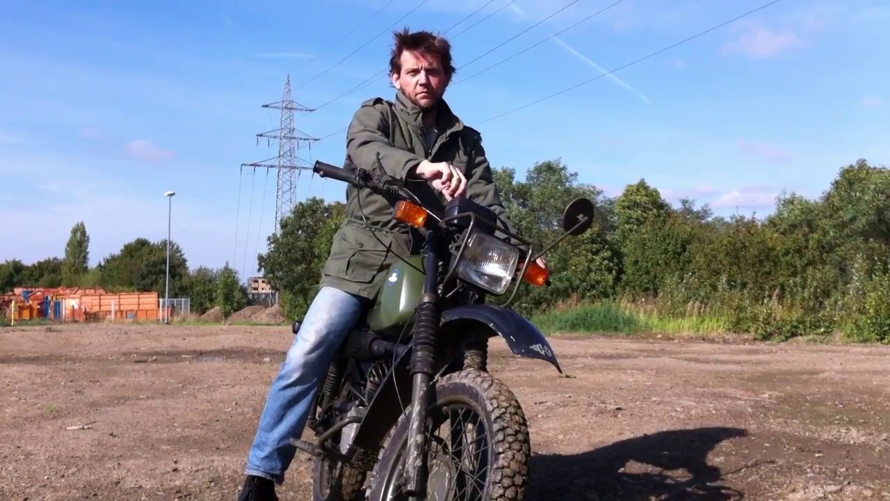 Hercules K 125 BW