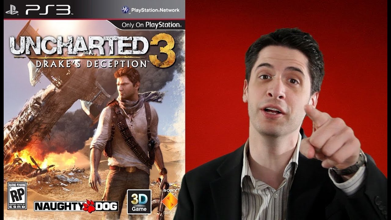 Uncharted 3: Drake's Deception game review