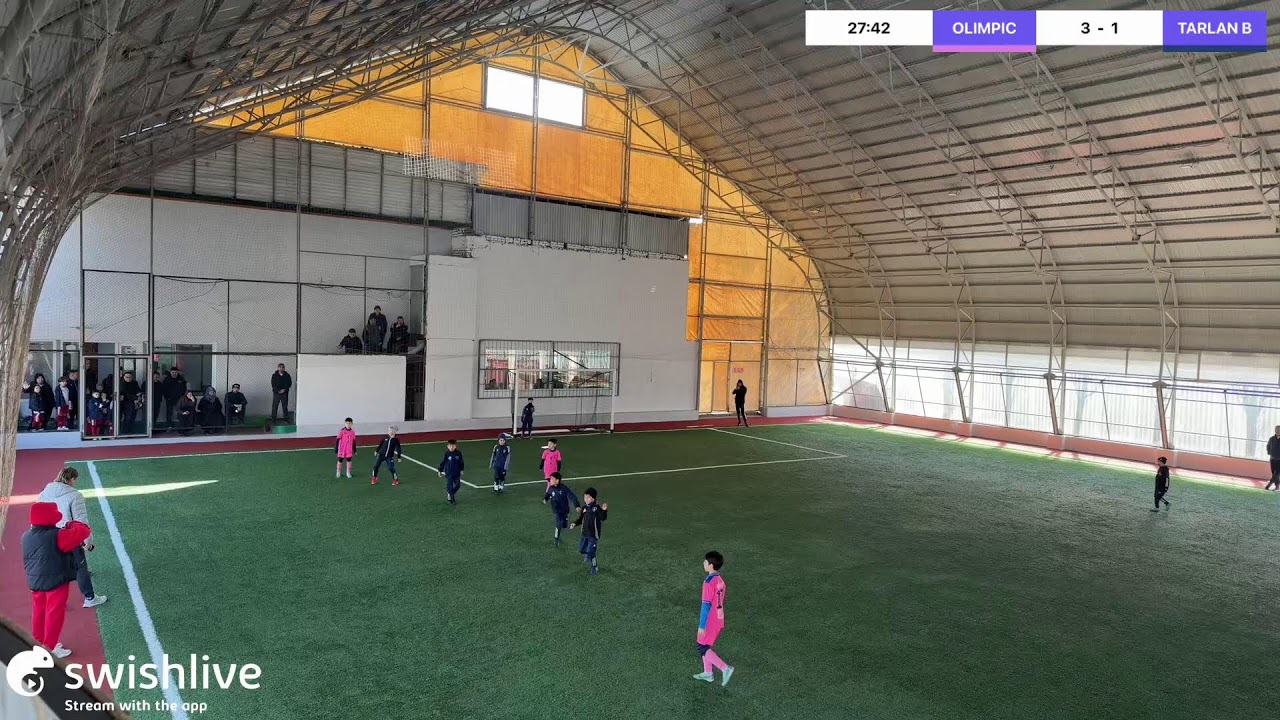 PFLK
OLIMPIC VS TARLAN B