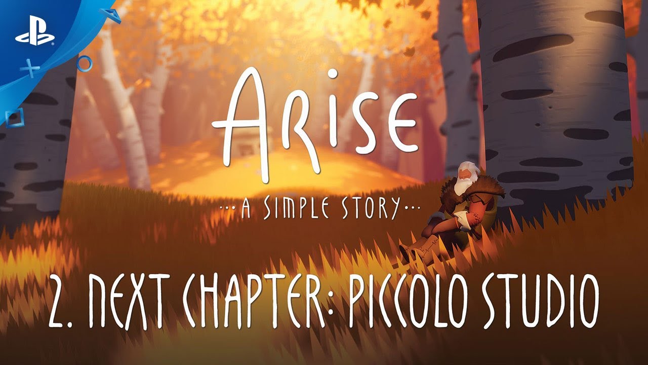 Arise: A Simple Story | 2. Piccolo Studio | PS4