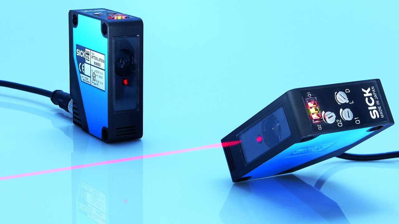 Laser-Lichttaster W280L-2 Long Range von SICK | SICK AG