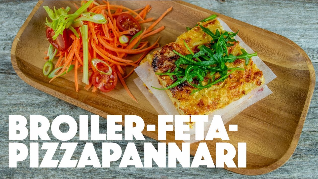 Broiler-fetapizzapannari