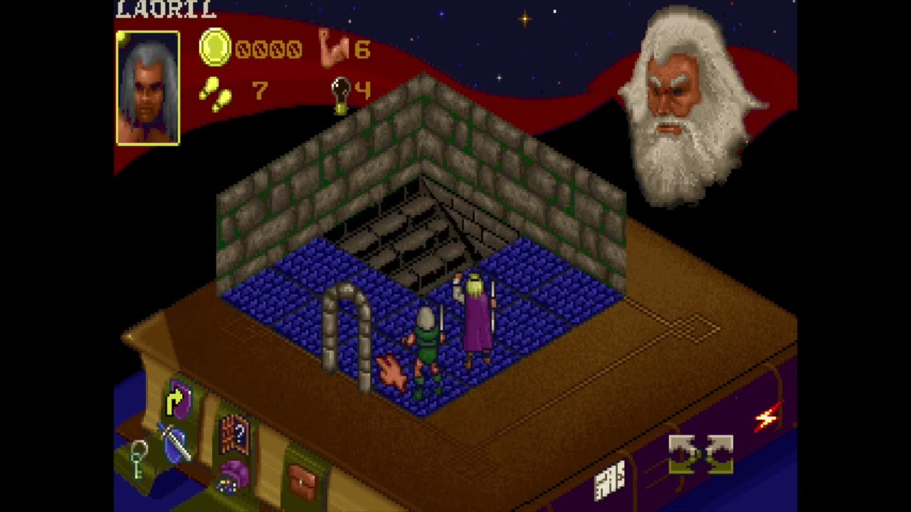 HeroQuest Gameplay & Review : Retro-Memories