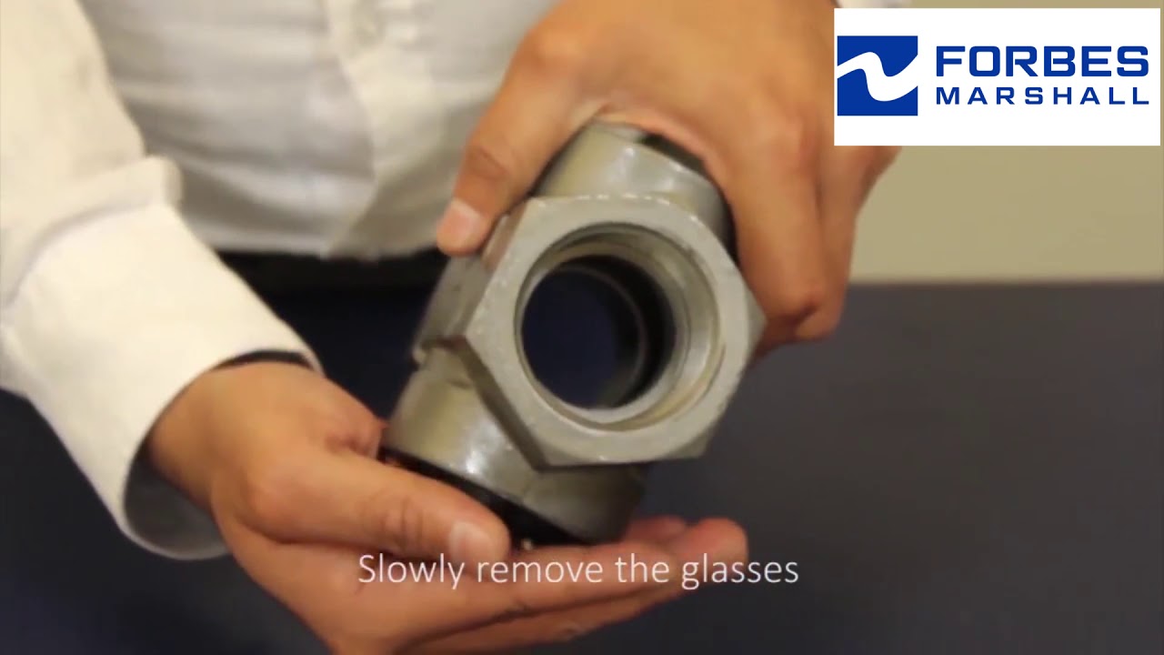 VU10 : Troubleshooting and Maintenance Video | Forbes Marshall View Glass