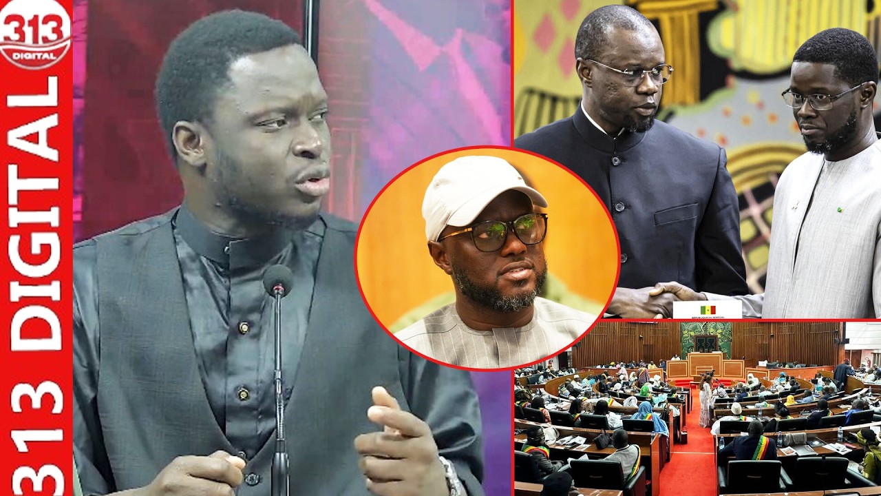 El Malick «biss buñu ko dissoudré dinañ» Vito Gaye lâche une bombe après les avertissement de Sonko