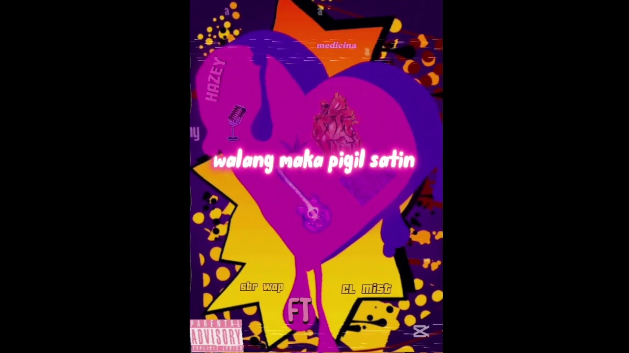 SBR WAP - MAKE LUV  FT CL MIST (LYRIC VIDEO)#DOD#localmusicph