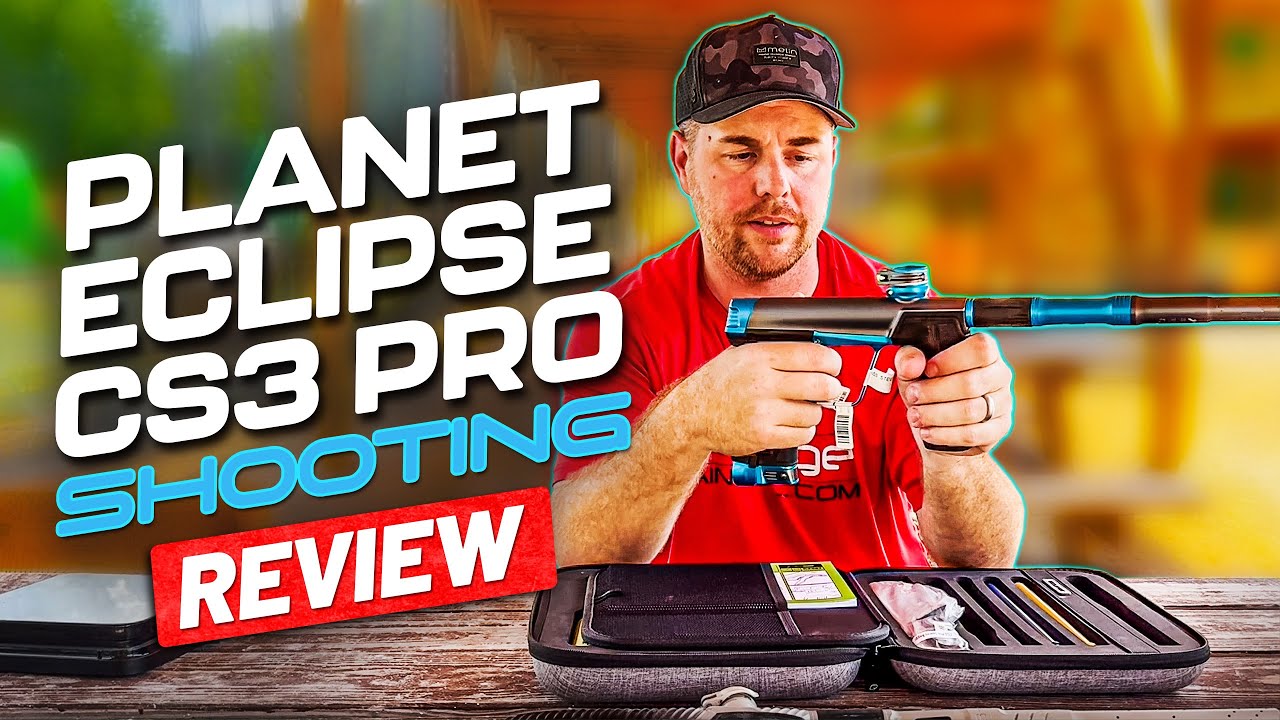 Planet Eclipse CS3 Pro Shooting Review