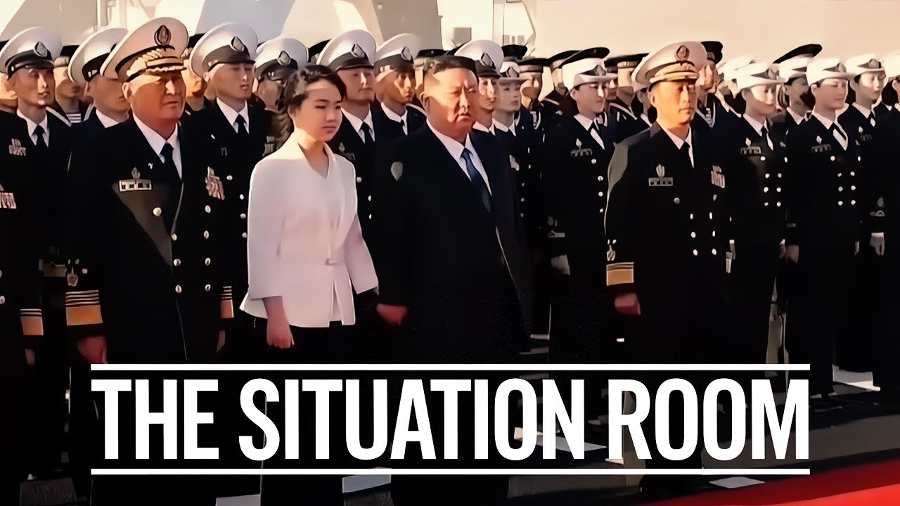 North Korea's Navy is Getting Dangerous. And More.