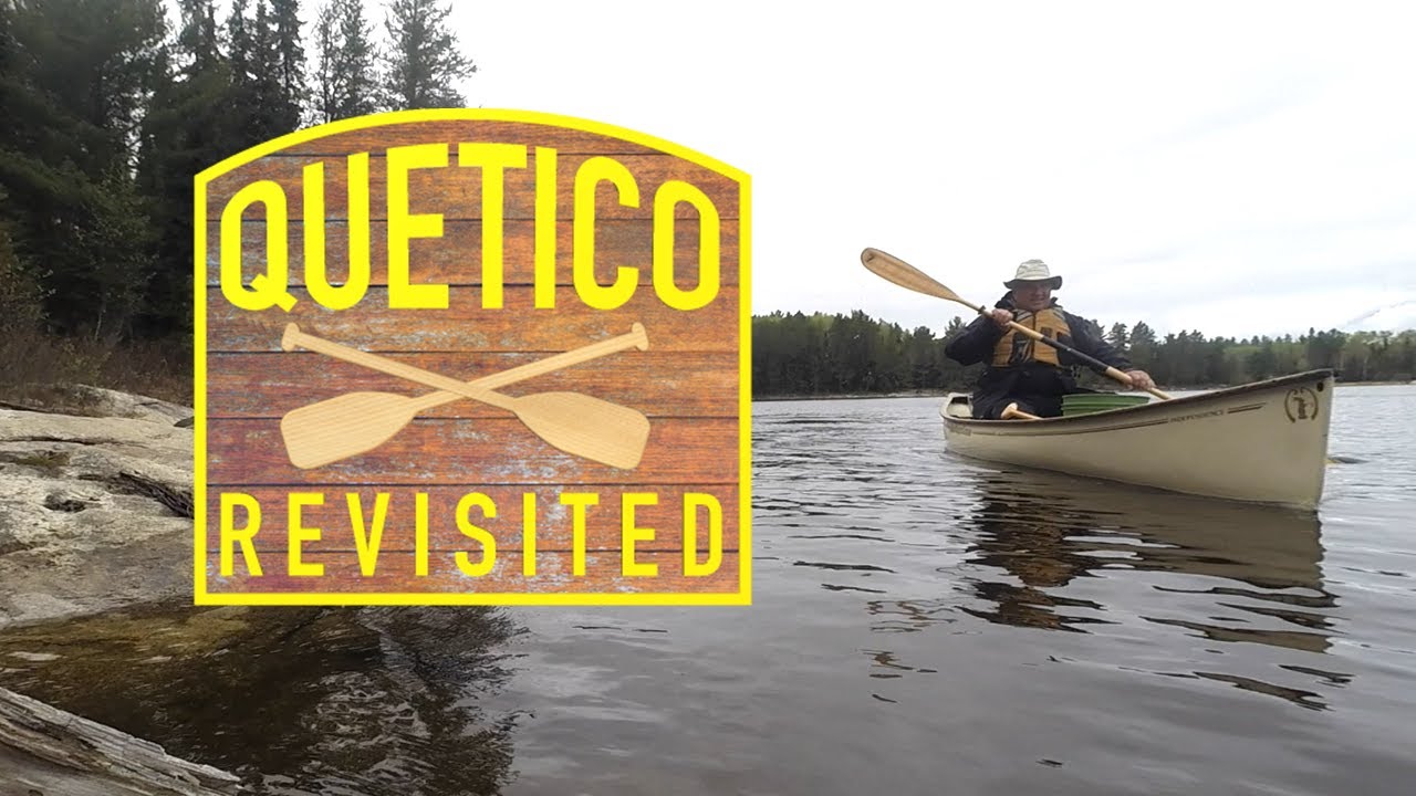 Quetico Revisited