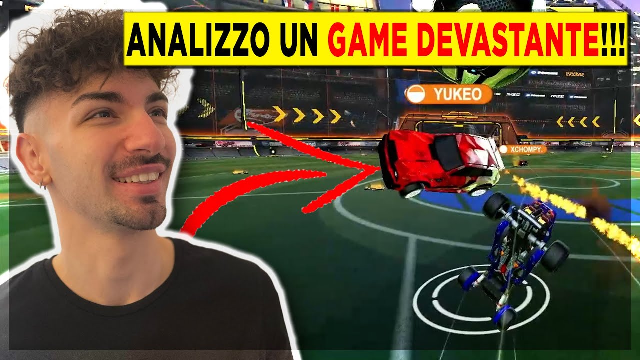 ANALIZZO UN GAME DEVASTANTE!!!! | Gladiator_RL