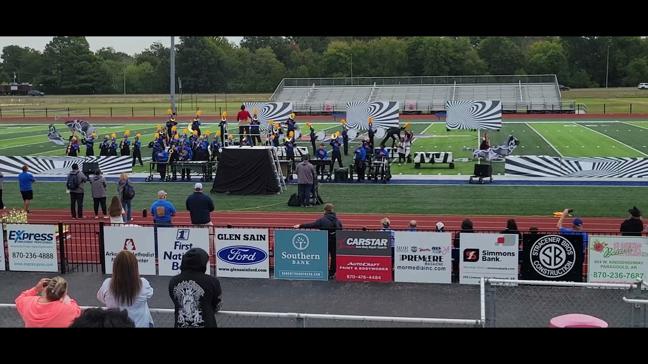 Westview Marching 2025