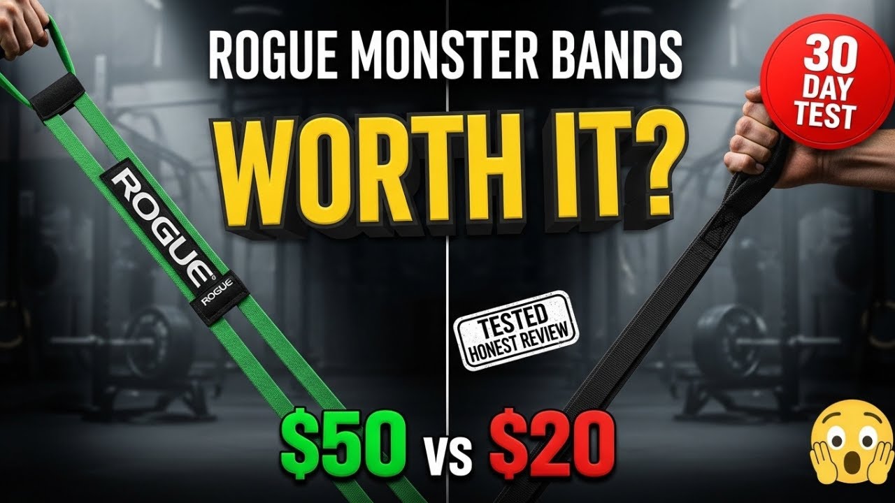 Rogue Monster Bands vs Cheap Bands &ndash; Honest Comparison 2026