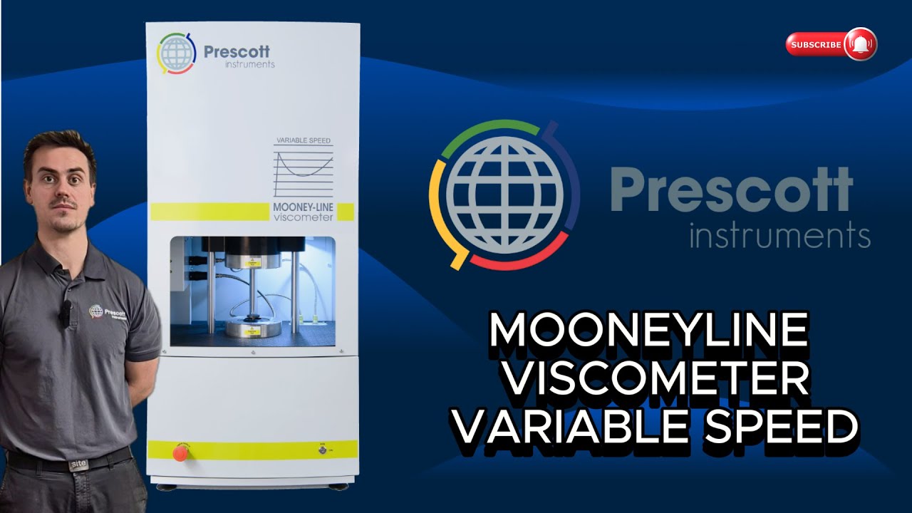 MOST ADVANCED Viscometer: Introducing Our Mooney Viscometer, Essential For Your Testing Laboratory
