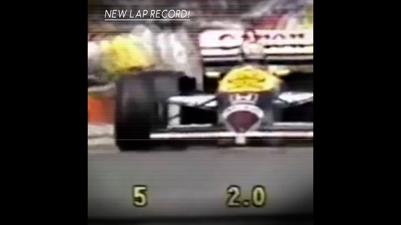 NostalgiaClub 84 - New Lap Record!