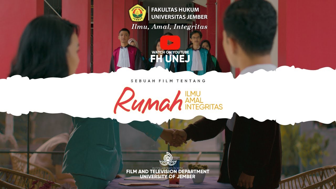 Film Rumah Ilmu, Amal, Integritas