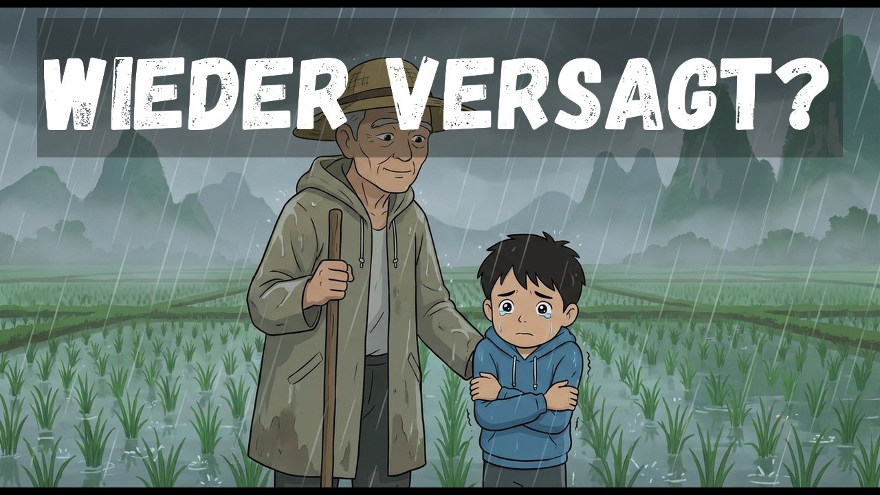 Dem Reis ist das Wetter egal: Das Geheimnis wahrer Selbstdisziplin