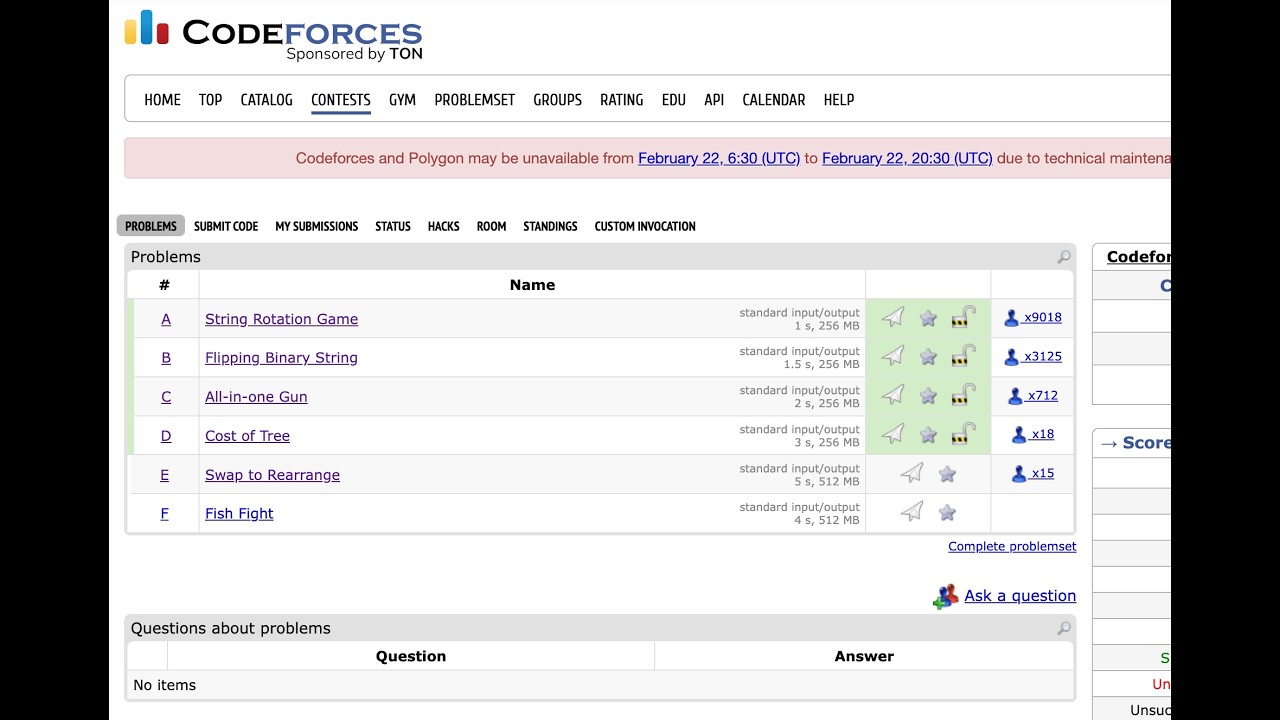 Codeforces Round 1081 (Div. 2). https://t.me/codingSoln_ss