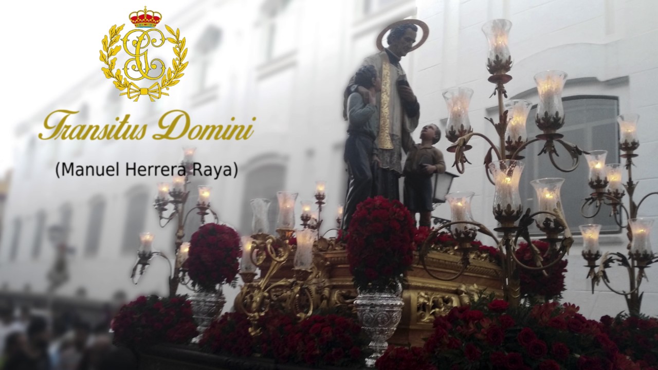 AM Polillas (Cádiz) - Transitus Domini - San Juan Bosco (Triana)