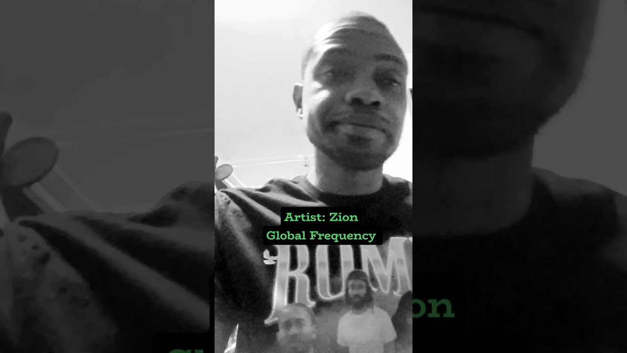 Global Frequency album by Zion