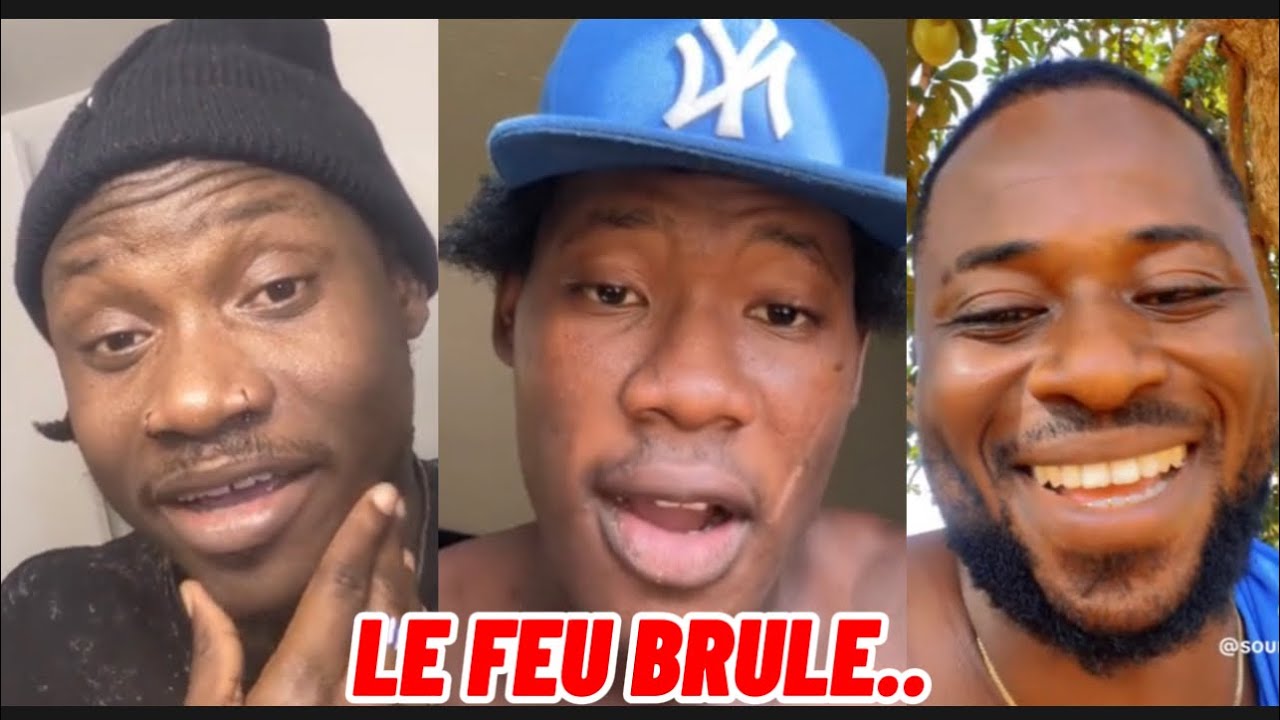 FACE A FACE MIGOS, GHETTOVI, ROi NEYMAR SE DETRUISENT SANS PITIÉ AVEC DES LOURDS DOSSIERS..