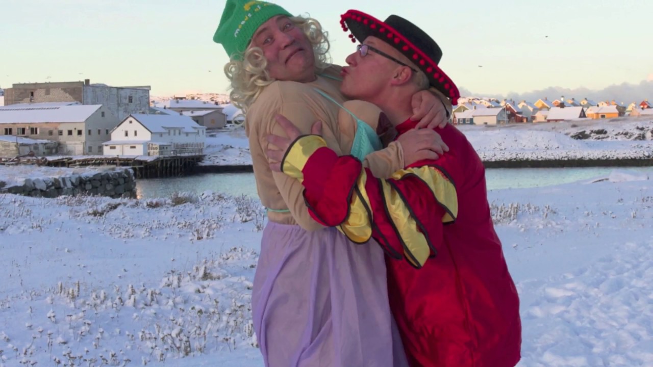 Berlevåg Hornmusikk (Bildefremvisning no 1)
