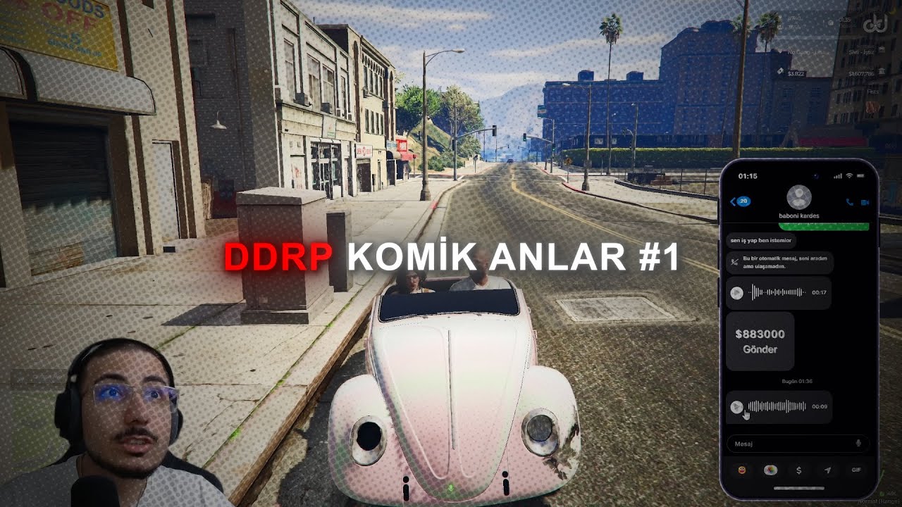DDRP KOMİK ANLAR #1