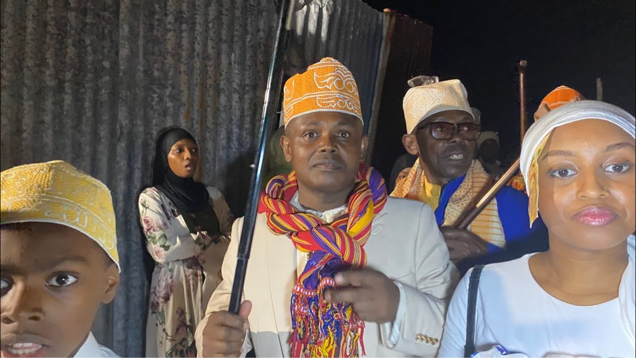 🔴 En Direct : DJALIKO AHMED MAOULIDA