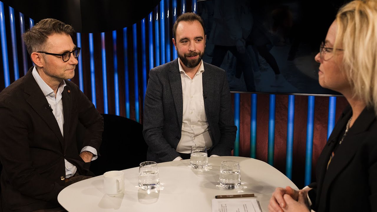 Tema: Vad händer med jobben 2024?