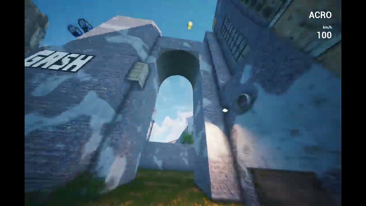 PILGRIM BANDO  Sim Time