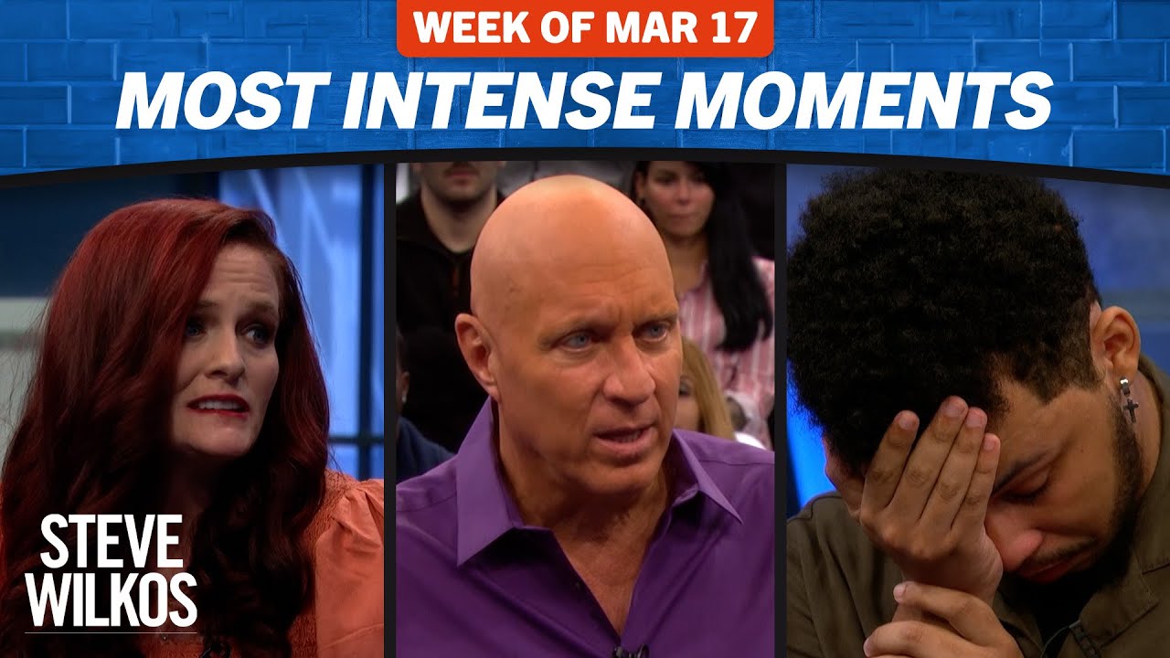 Accusations, Guardian Angels, & Trauma | The Steve Wilkos Show