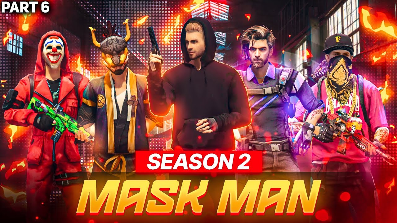 The Untold Story of Maskman Part 6 💫