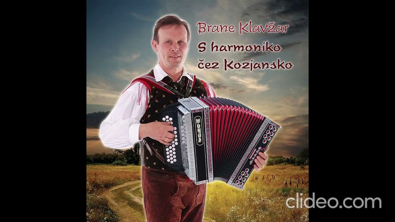 Ansambel Braneta Klavžarja - Na celjski tržnici