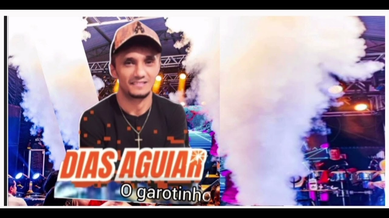 ATAQUE DE SAUDADE - DIAS AGUIAR O GAROTINHO