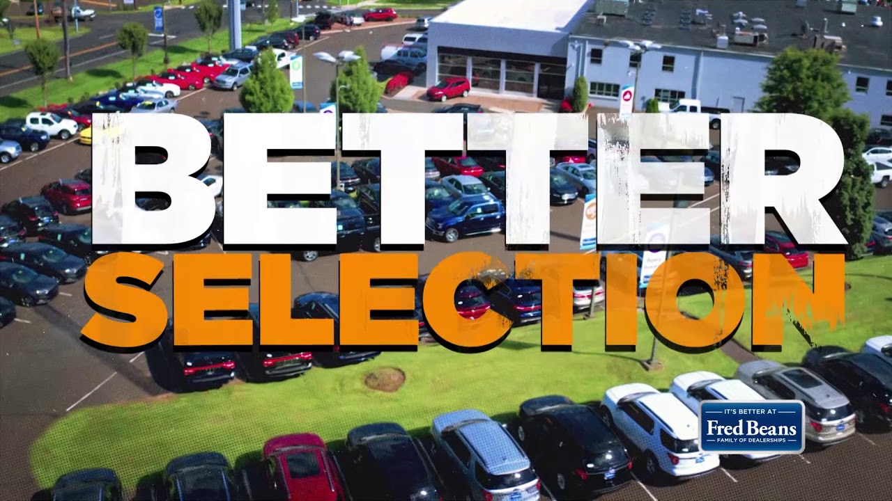 Better Ford Trucks Mechanicsburg PA | Fred Beans Ford