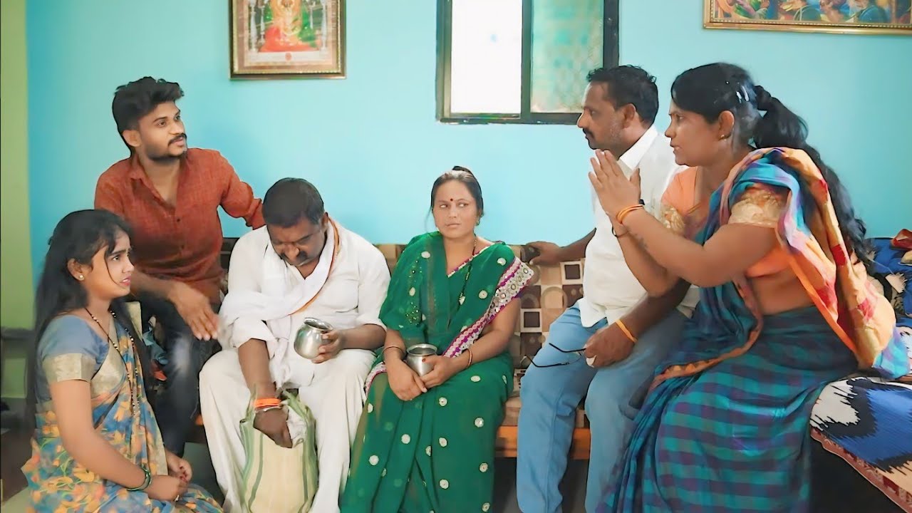 सासू-सासर्‍याला हाकून देते आई बापाला घरात घेते हृदयस्पर्शी कहाणी 😱  #youtubevideo#youtubeshorts